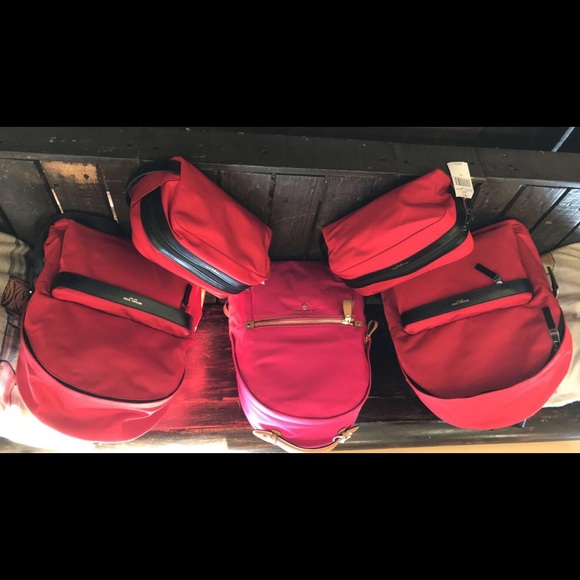 Mk backpacks - Picture 2 of 4